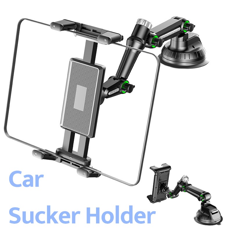 Car Accessories Tablet Holder - حامل لوحي للسيارة عالمي، حامل كوب