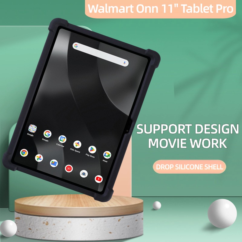 Onn Tablet Accessories - غطاء حماية لجهاز وولمارت أون تابلت