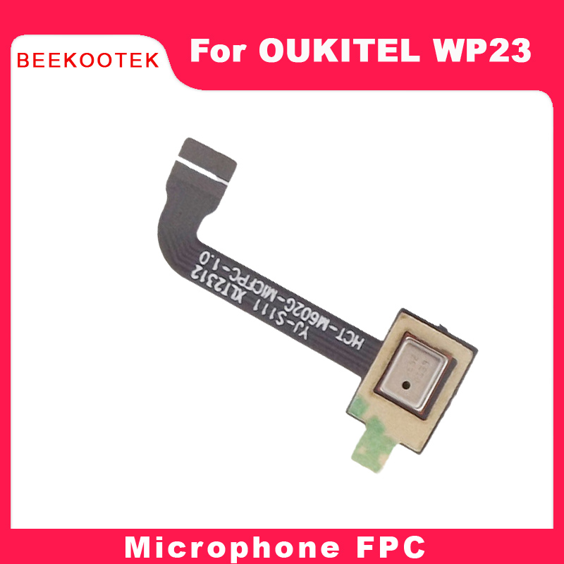 Oukitel Tablet Accessories - جديد وأصلي OUKITEL WP23 Mic ميكروفون