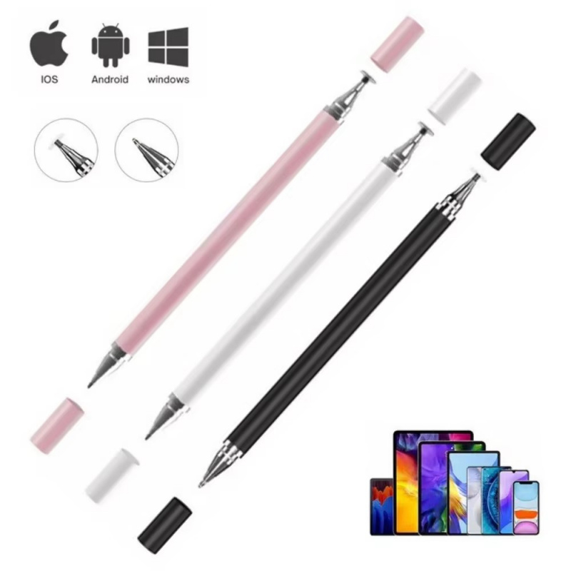 Ipad Pencil Stylus - 1/2/8 قطعة 2 في 1 قلم