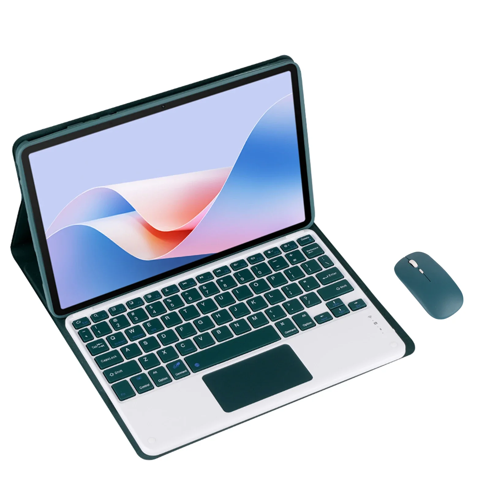 Honor Tablet Accessories - حافظة لوحة المفاتيح لجهاز Honor Pad