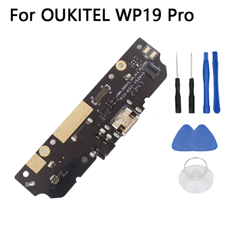 Oukitel Tablet Accessories - جديد الأصلي OUKITEL WP19 Pro USB