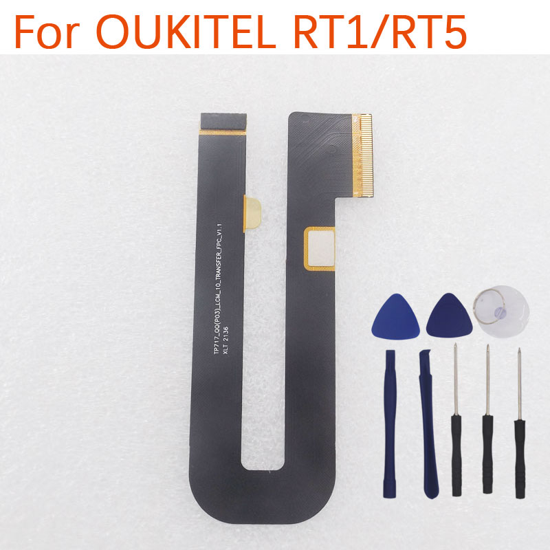 Oukitel Tablet Accessories - جديد وأصلي OUKITEL RT1 RT5 كابل