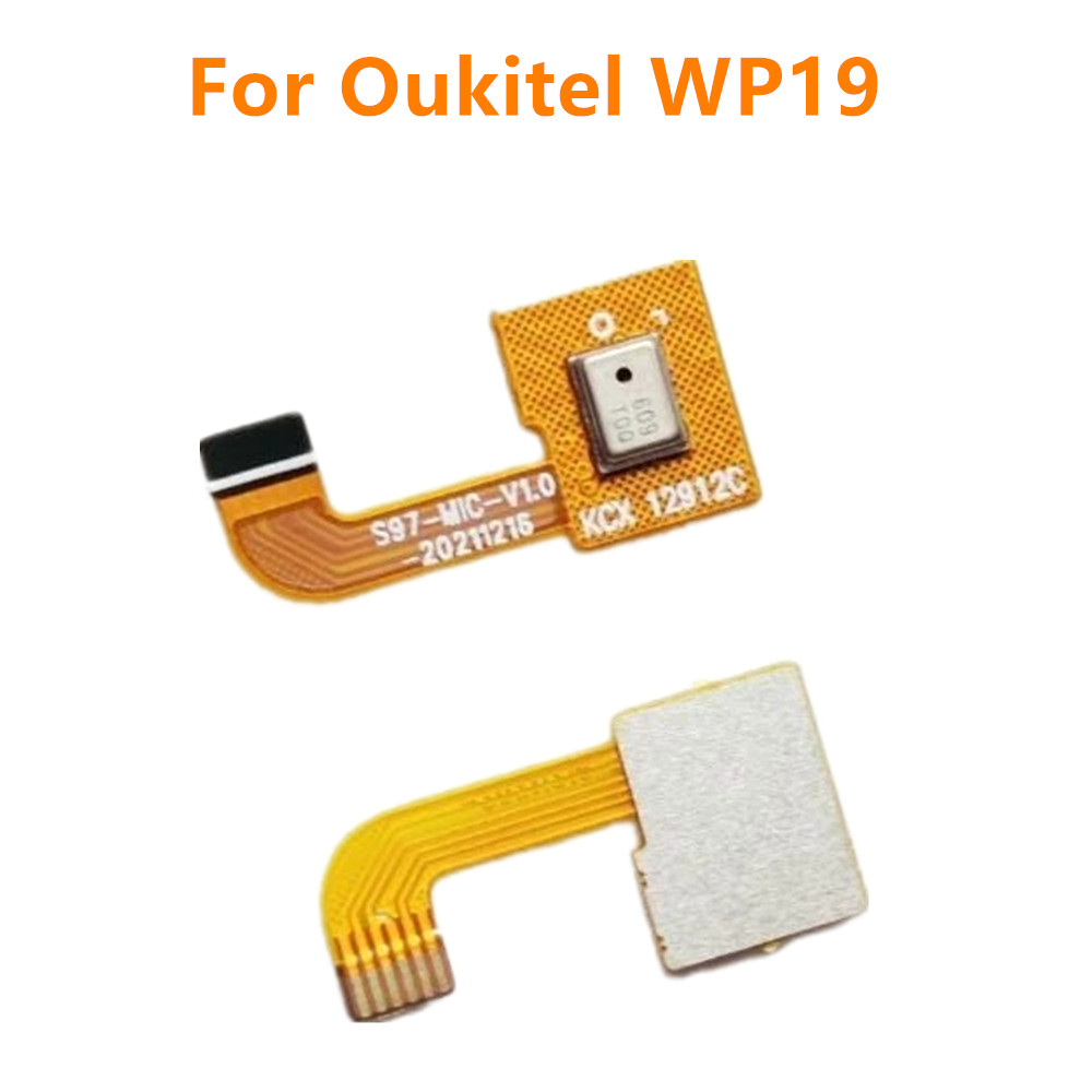 Oukitel Tablet Accessories - جديد الأصلي ل Oukitel WP19 الهاتف
