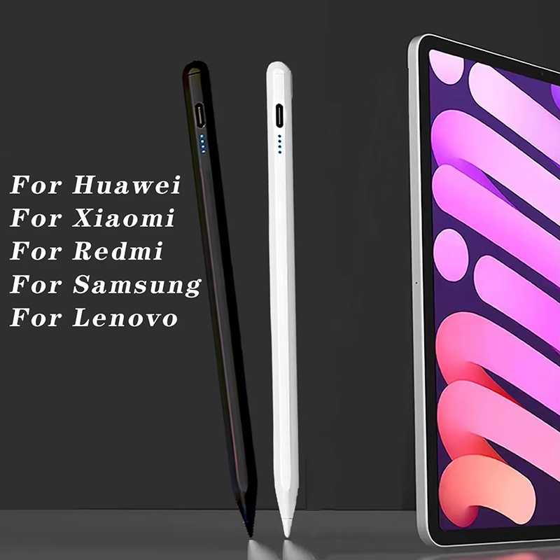 Ipad Pencil Stylus - قلم شاشة لمس عالمي مع ملحق