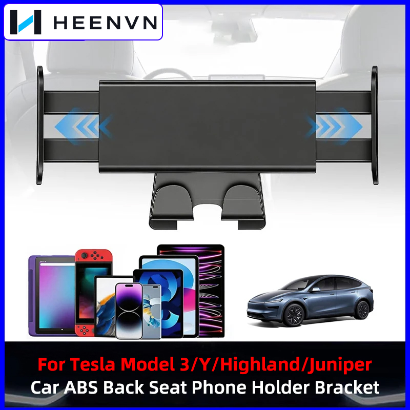Car Accessories Tablet Holder - حامل مسند الرأس للسيارة من Heenvn