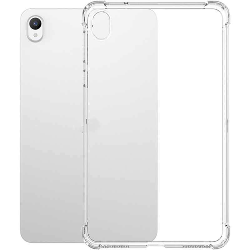 Onn Tablet Accessories - غطاء حماية شفاف ناعم من مادة