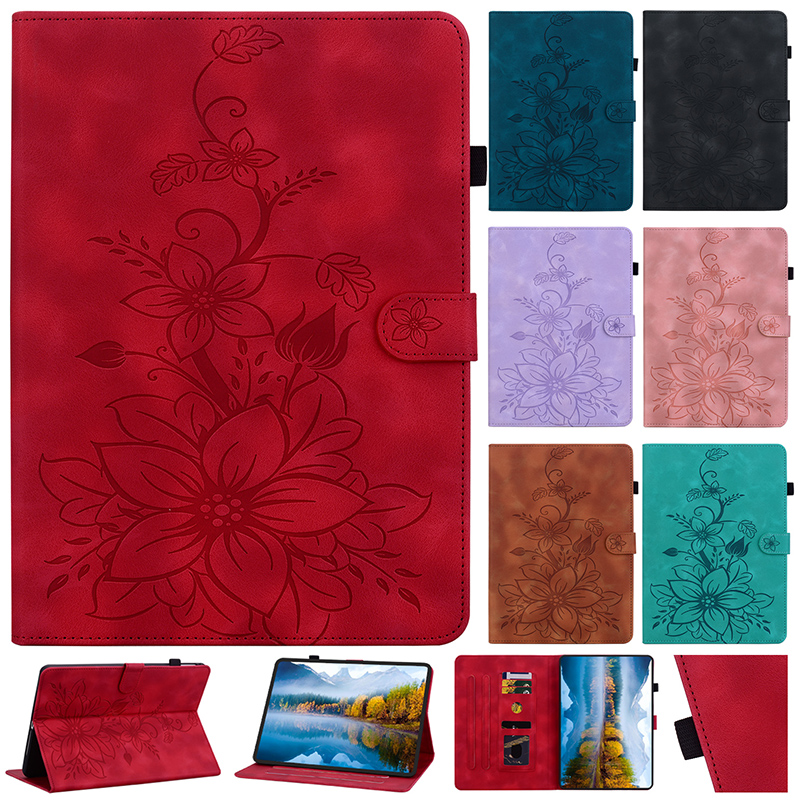 Tablet Accessories Amazon - حافظة جلدية لهاتف أمازون فاير ماكس