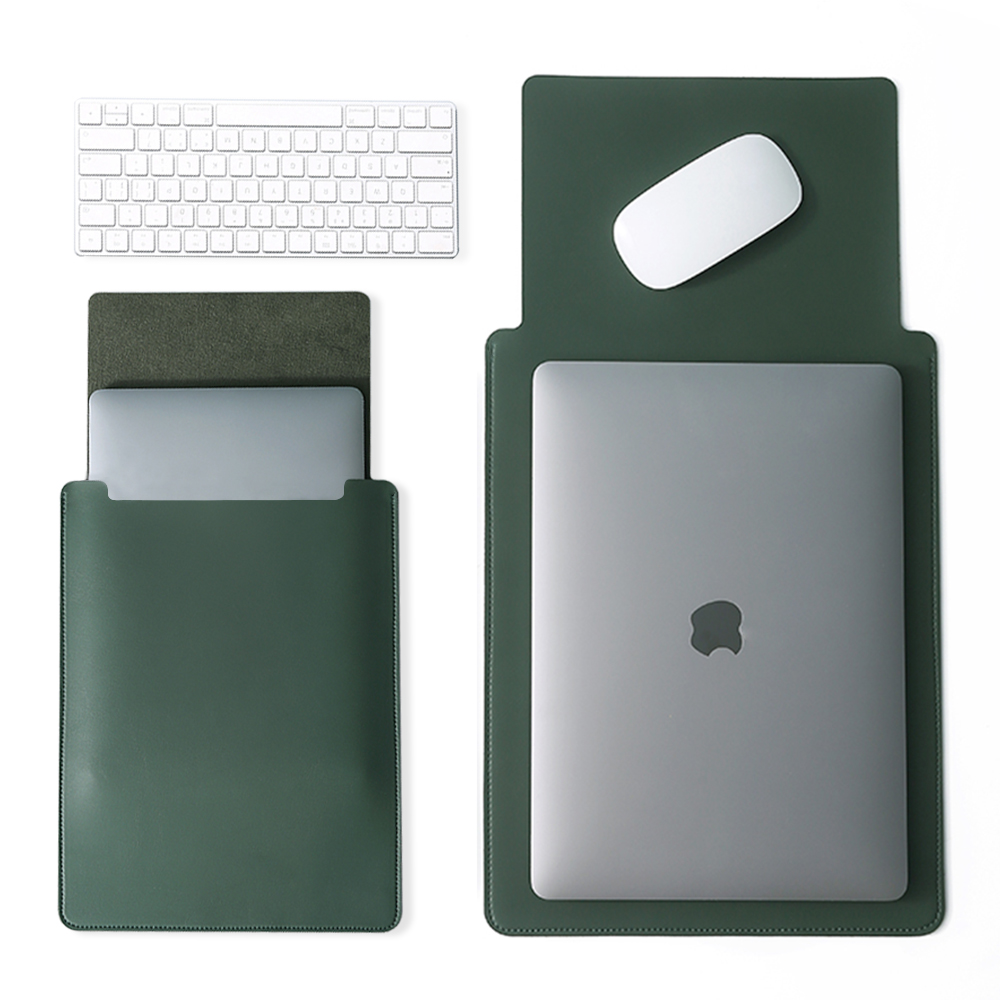 Onn Tablet Accessories - حقيبة كمبيوتر محمول حافظة لجهاز أبل