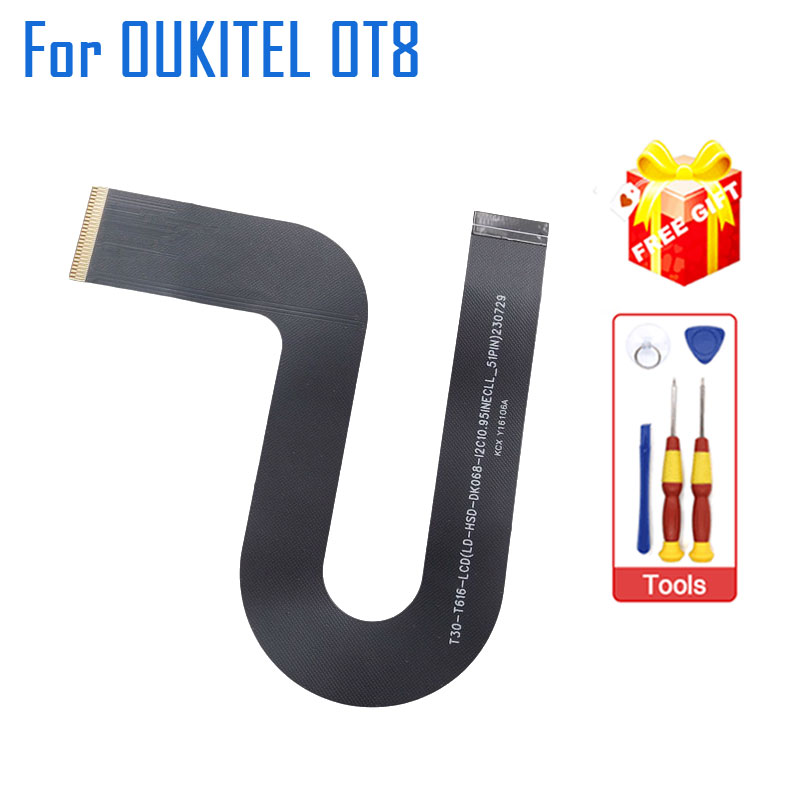 Oukitel Tablet Accessories - Oukitel-الأصلي شاشة LCD نقل FPC الشريط