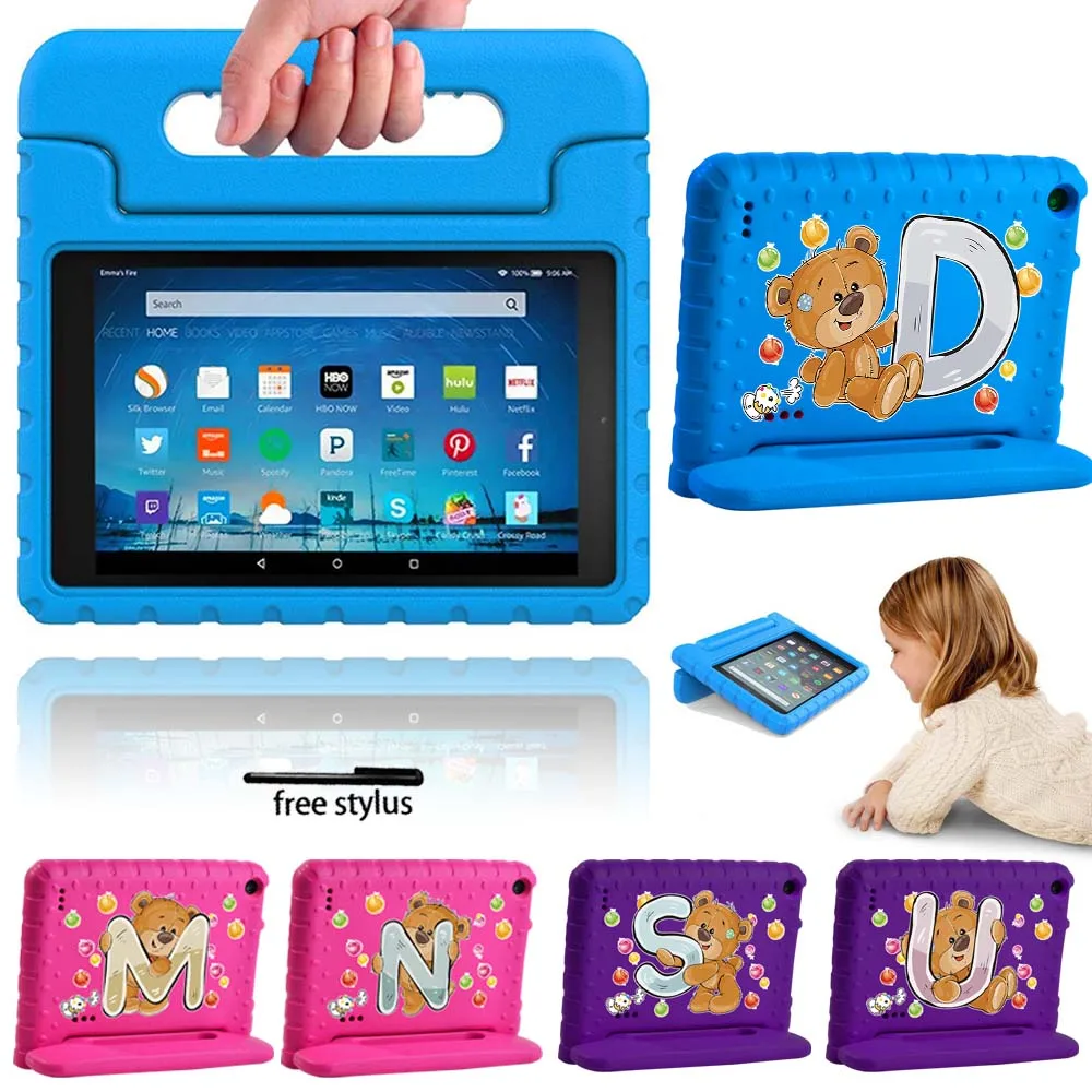 Tablet Accessories Amazon - حافظة لجهاز لوحي لهاتف Fire 7