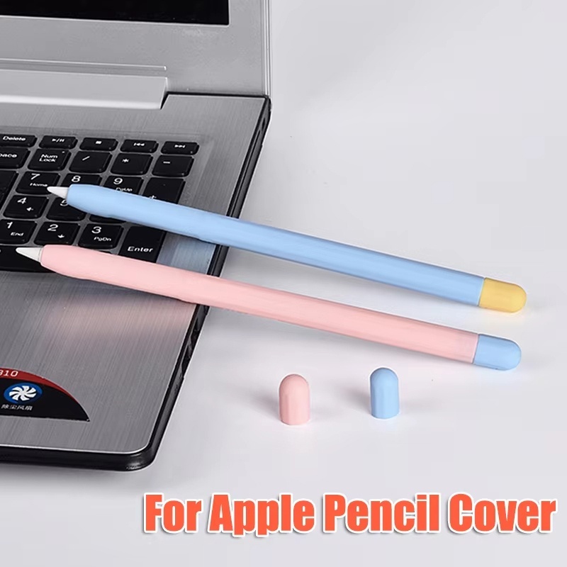 Ipad Pencil Stylus - غطاء حماية لقلم ستايلس من السيليكون