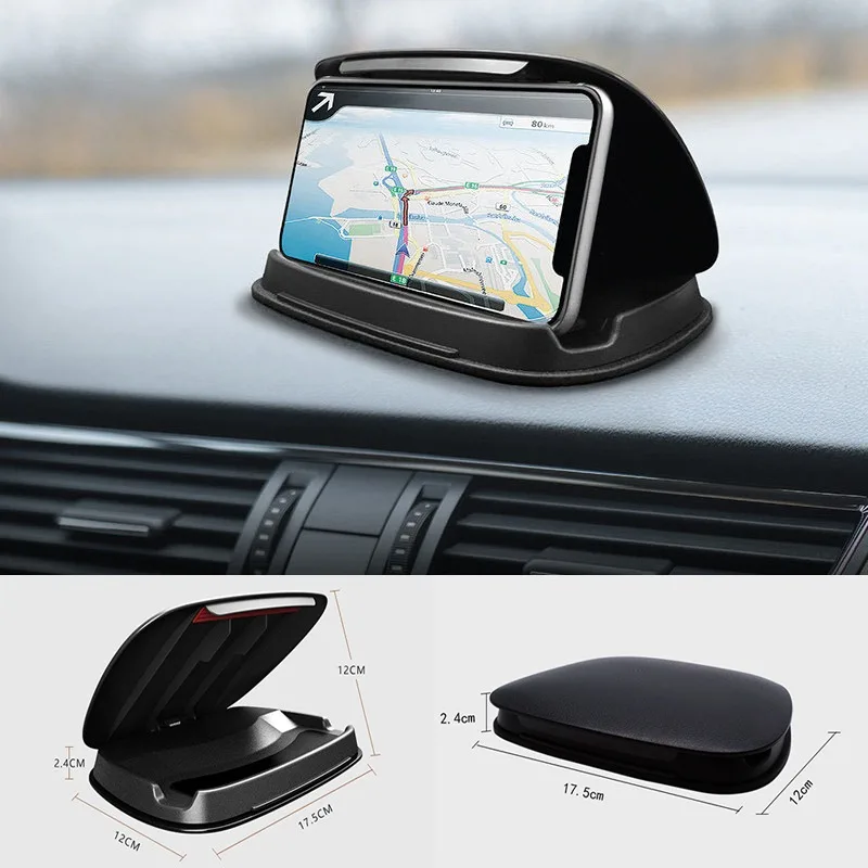 Car Accessories Tablet Holder - مشبك حامل لوحة القيادة العالمي للسيارة