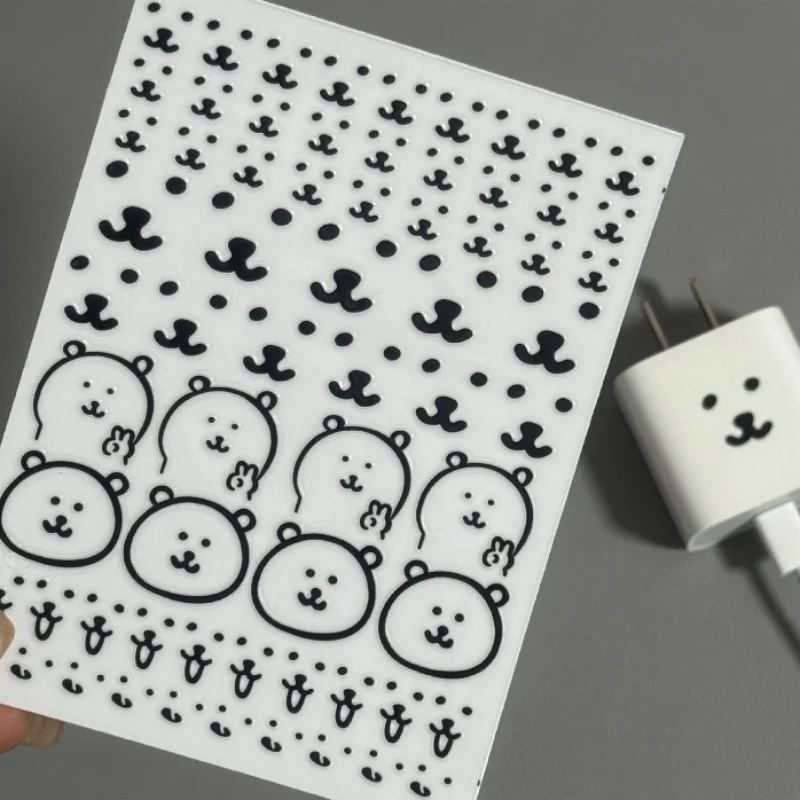 ملصقات Rilakkuma ملصقات مضحكة  - مراجعة Best Tablet With Accessories وسعره
