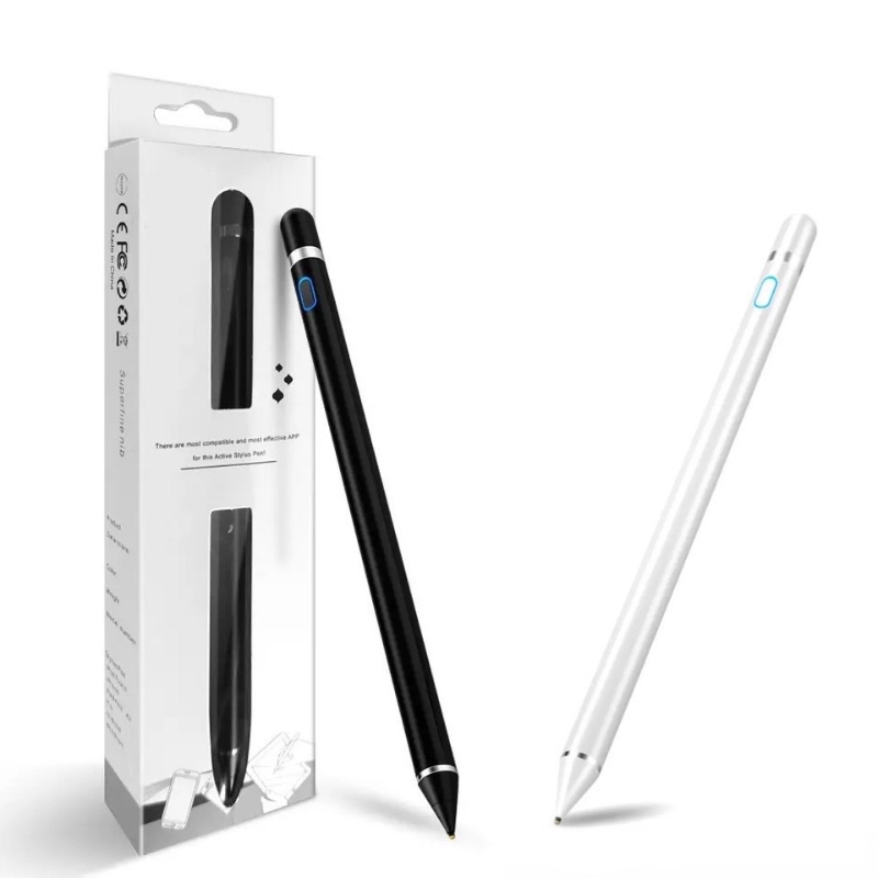قلم ستايلس متوافق مع قلم iPad  - مراجعة Ipad Pencil Stylus وسعره