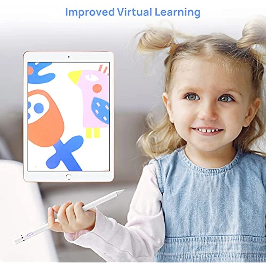 قلم ستايلس متوافق مع قلم iPad  - مراجعة Ipad Pencil Stylus وسعره