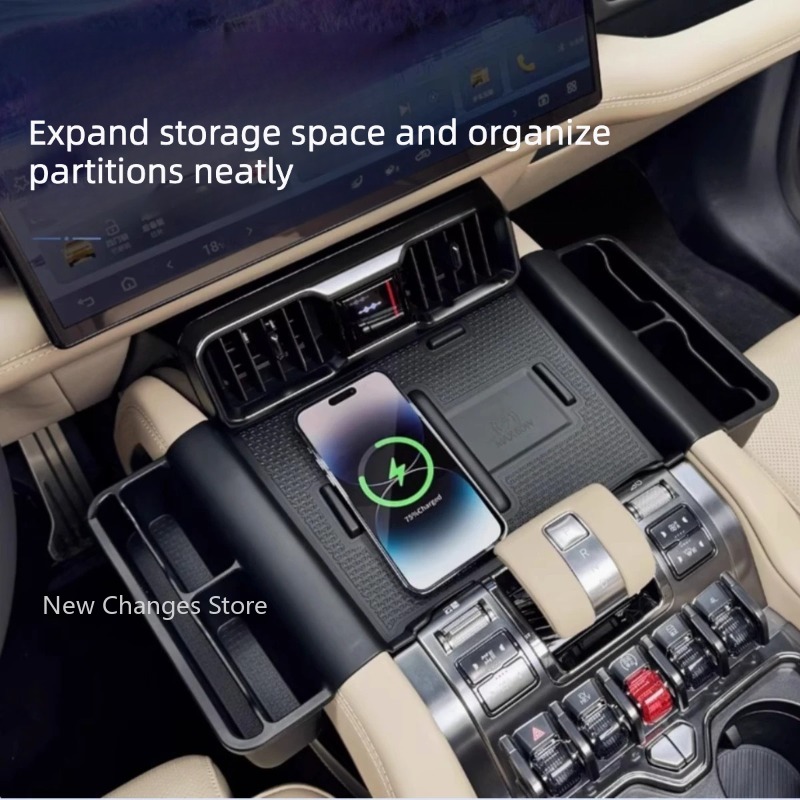 لوحة شحن لاسلكية سيليكونية لصن - مراجعة Wireless Charging Pad وسعره