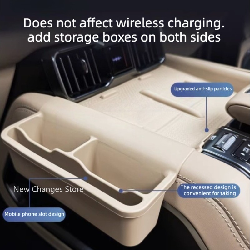 لوحة شحن لاسلكية سيليكونية لصن - مراجعة Wireless Charging Pad وسعره