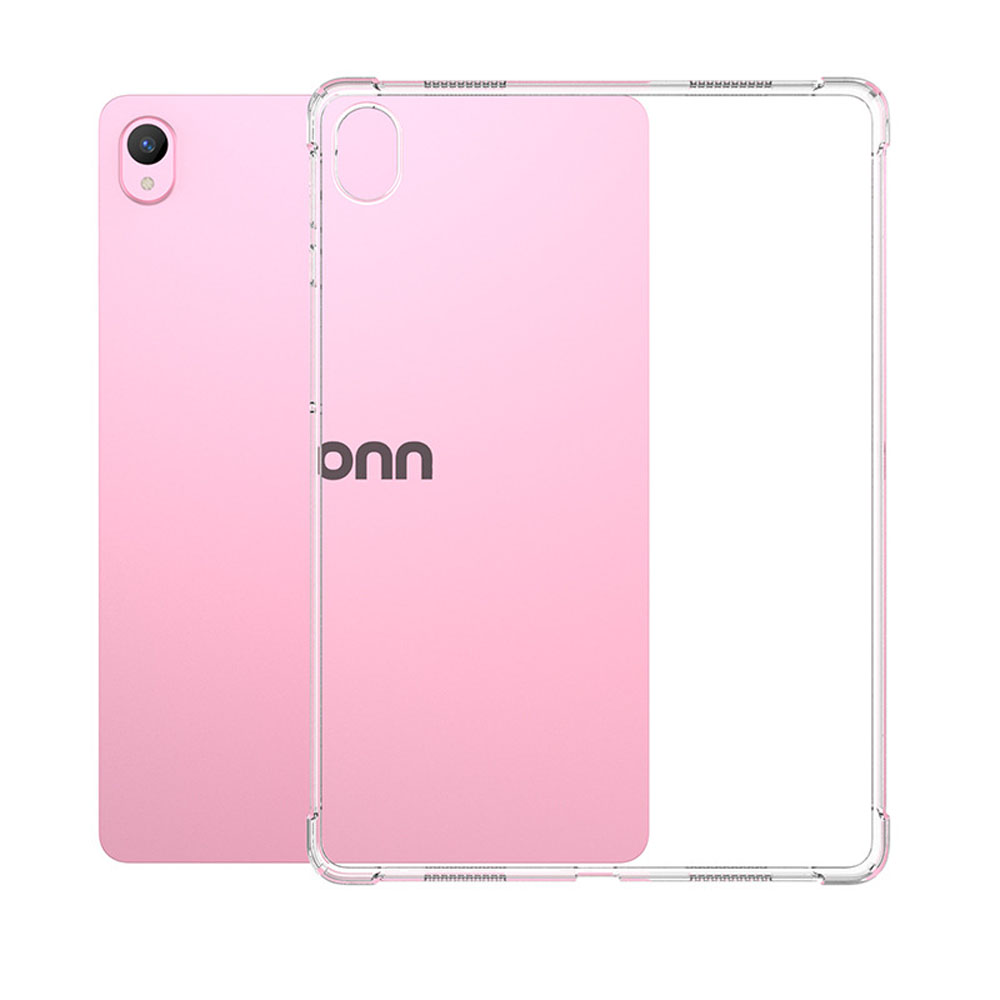غطاء حماية شفاف من TPU بوسائد  - مراجعة Onn Tablet Accessories وسعره