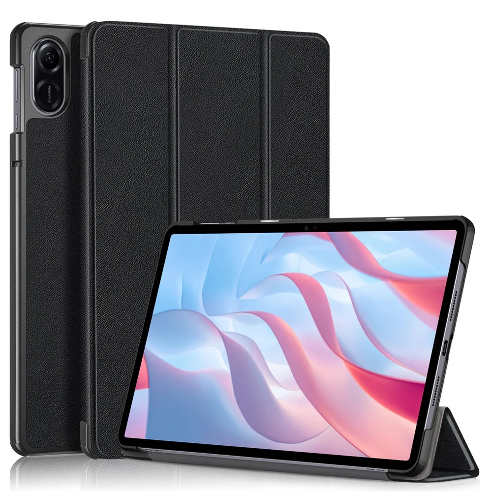 حافظة تابلت مغناطيسية ثلاثية ا - مراجعة Honor Tablet Accessories وسعره