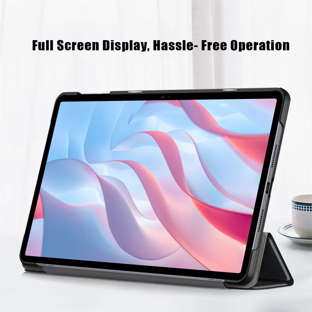 حافظة تابلت مغناطيسية ثلاثية ا - مراجعة Honor Tablet Accessories وسعره