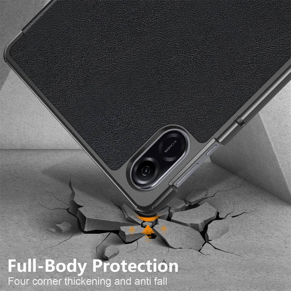 حافظة تابلت مغناطيسية ثلاثية ا - مراجعة Honor Tablet Accessories وسعره