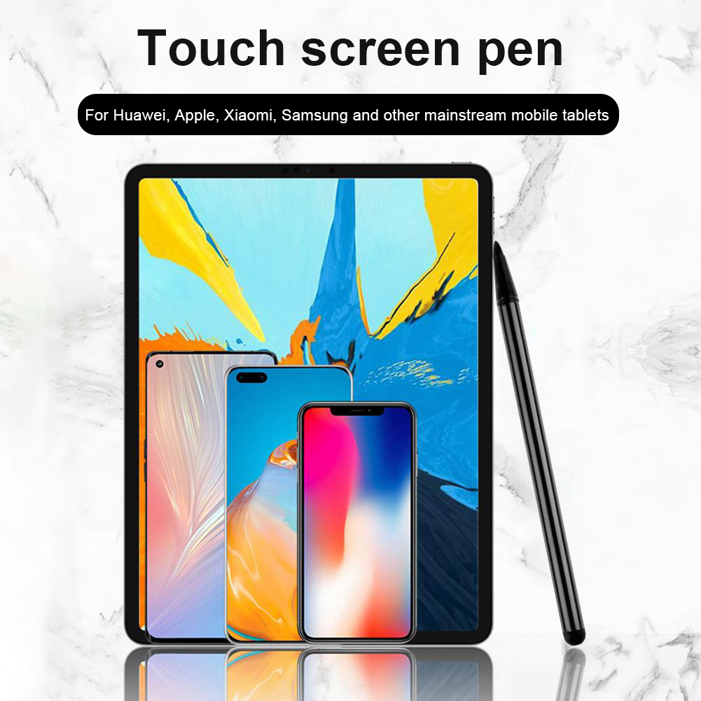 1-10X قلم رصاص عالمي لهاتف آيف - مراجعة Ipad Pencil Stylus وسعره
