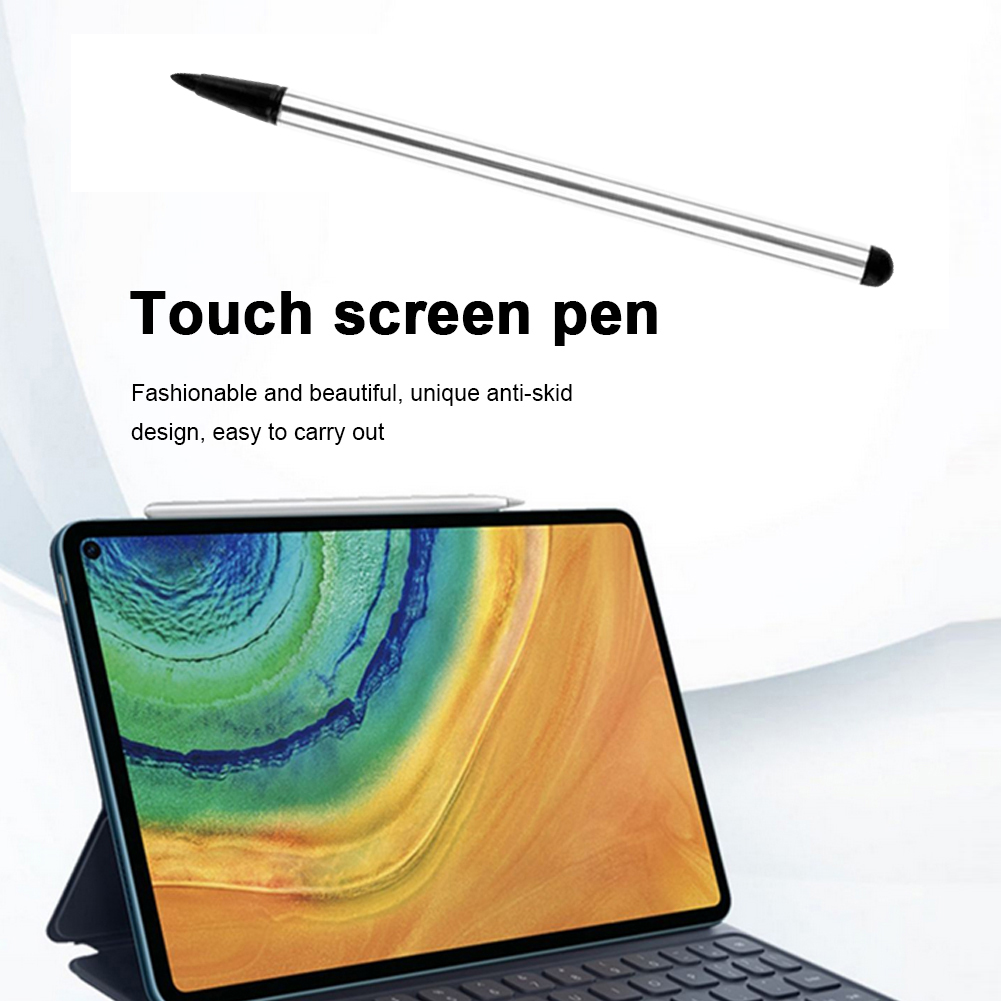 1-10X قلم رصاص عالمي لهاتف آيف - مراجعة Ipad Pencil Stylus وسعره