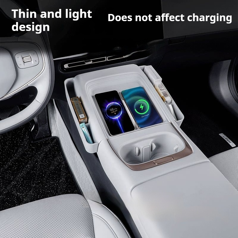 مناسب لـ Xpeng P7 Plus، وسادة  - مراجعة Wireless Charging Pad وسعره