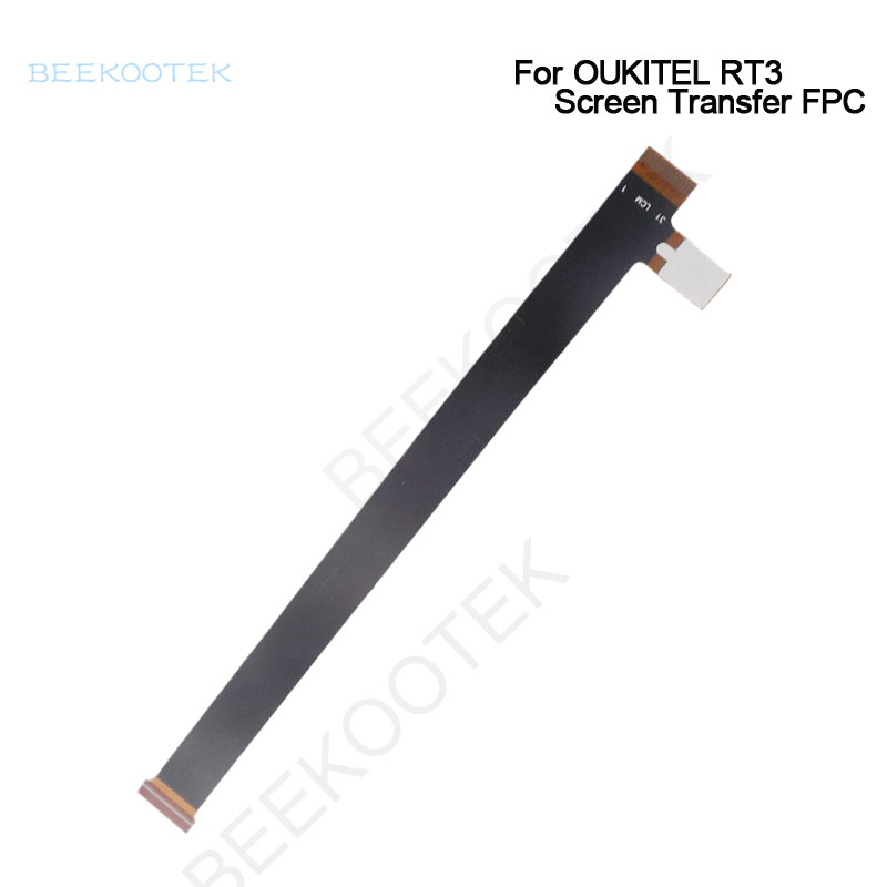 الأصلي LCD شاشة عرض نقل FPC كا - مراجعة Oukitel Tablet Accessories وسعره