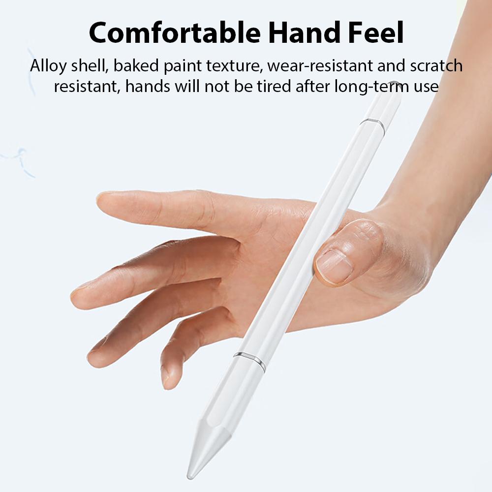قلم مغناطيسي عالمي 3 في 1 لنظا - مراجعة Ipad Pencil Stylus وسعره