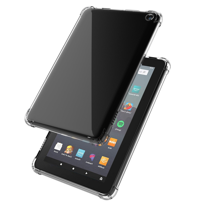 حافظة كريستال لاجهزة امازون فا - مراجعة Tablet Accessories Amazon وسعره
