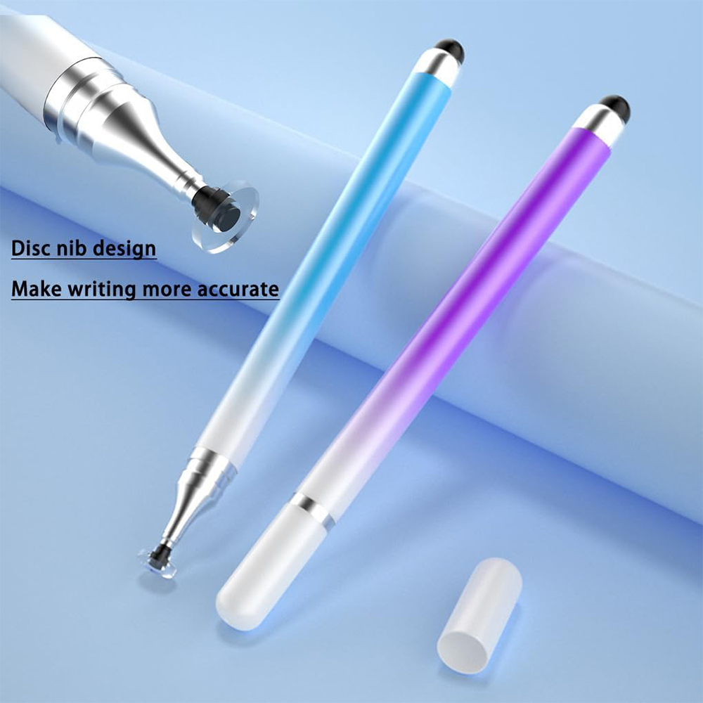 قلم ستايلس للشاشات اللمسية 2 ف - مراجعة Ipad Pencil Stylus وسعره