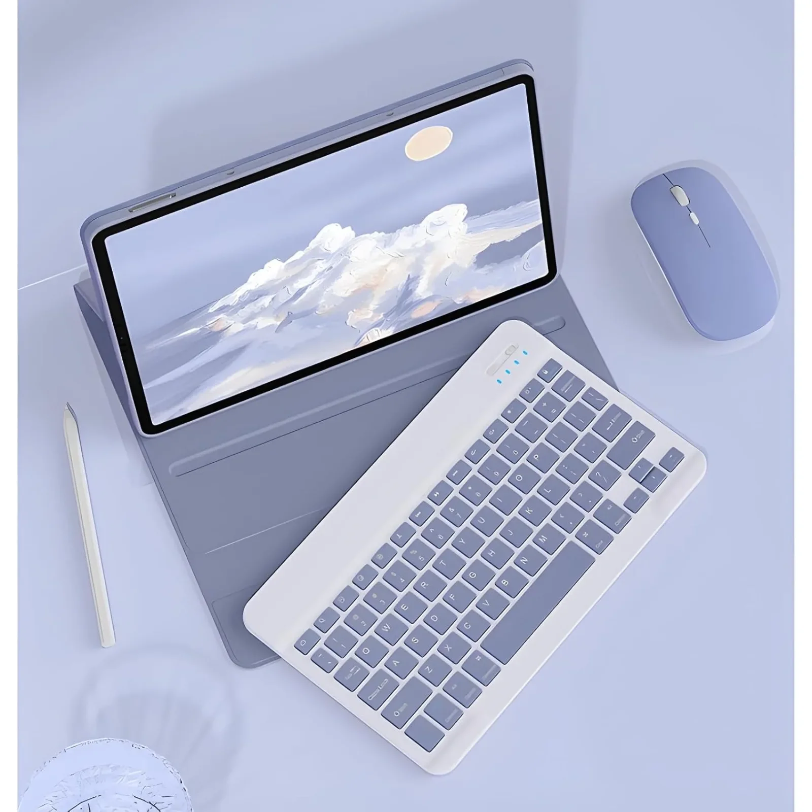 حافظة لوحة المفاتيح لجهاز Hono - مراجعة Honor Tablet Accessories وسعره