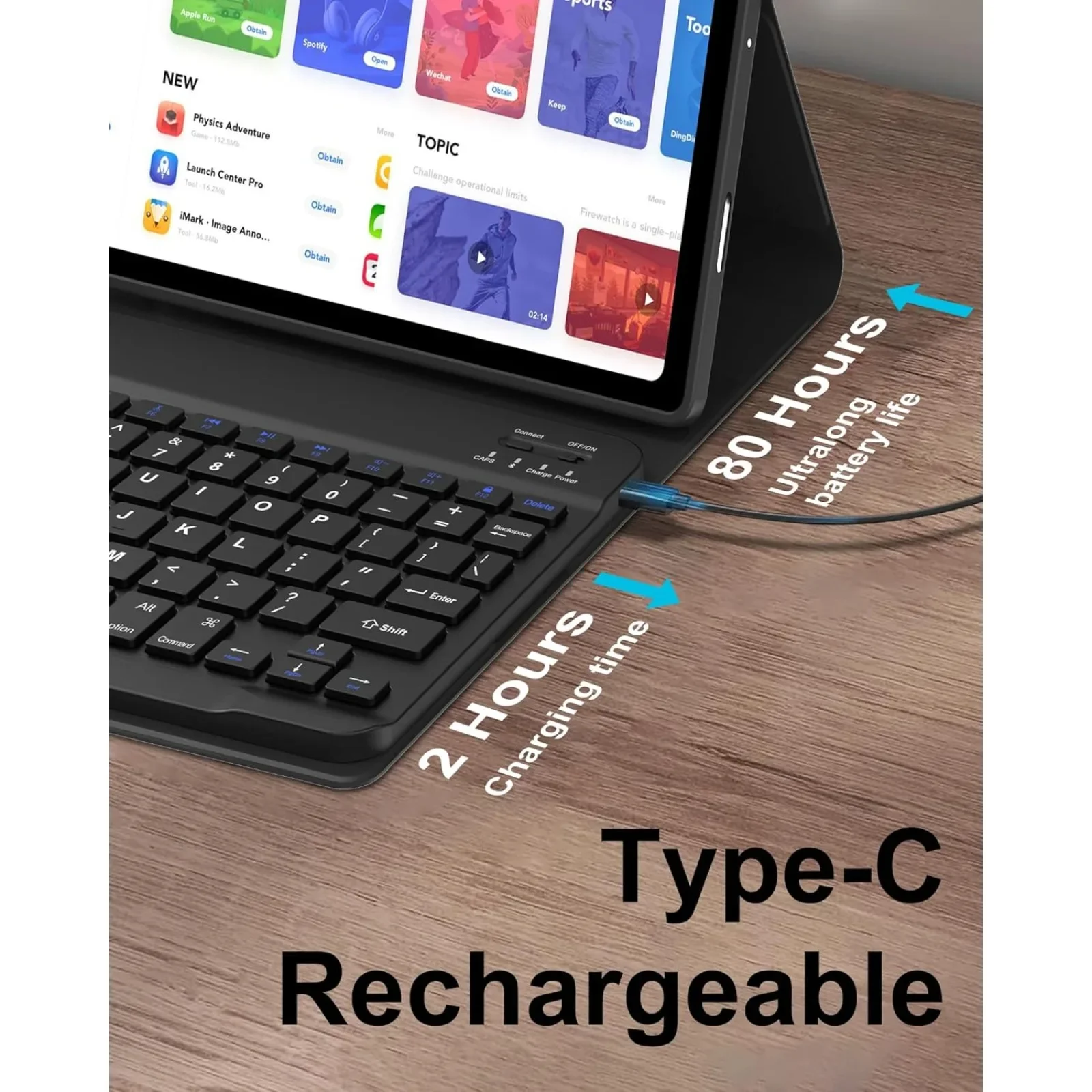 حافظة لوحة المفاتيح لجهاز Hono - مراجعة Honor Tablet Accessories وسعره