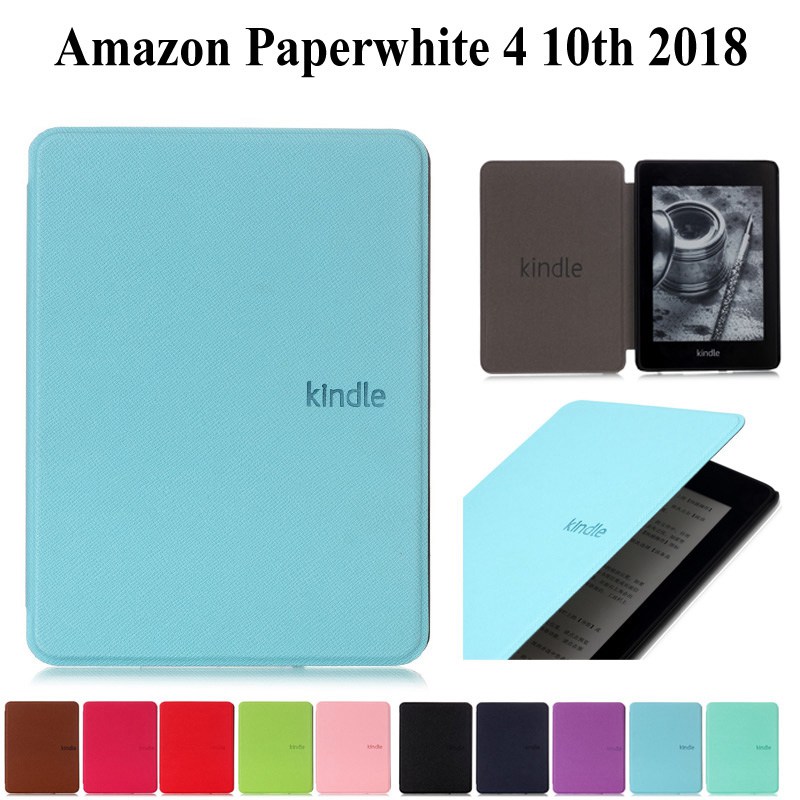 حافظة جلدية رفيعة لجهاز mazon  - مراجعة Tablet Accessories Amazon وسعره