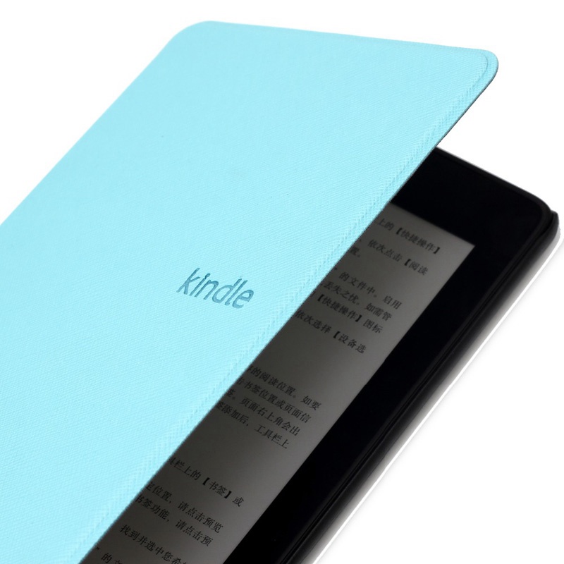 حافظة جلدية رفيعة لجهاز mazon  - مراجعة Tablet Accessories Amazon وسعره