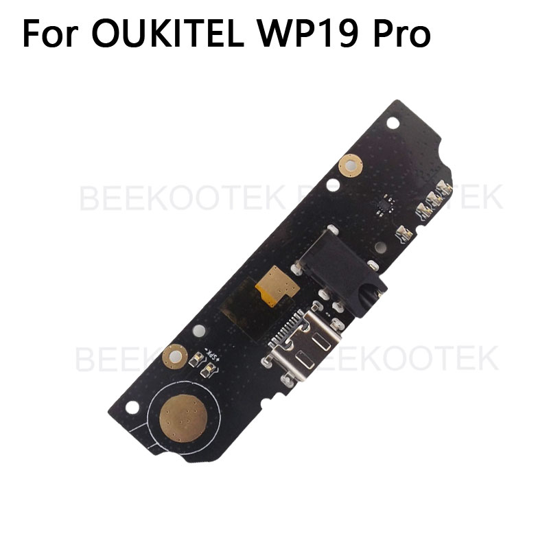 جديد الأصلي OUKITEL WP19 Pro U - مراجعة Oukitel Tablet Accessories وسعره