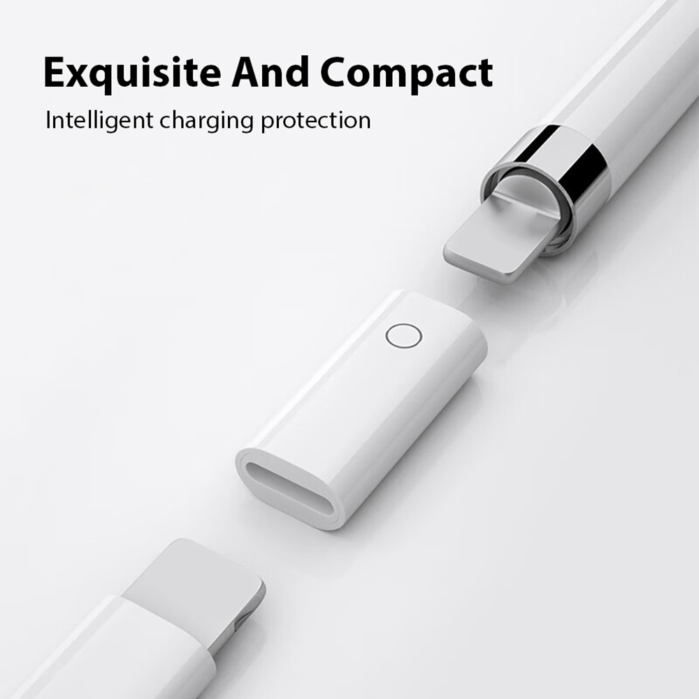 شاحن موصل لأقلام أبل التي تعمل - مراجعة Ipad Pencil Stylus وسعره