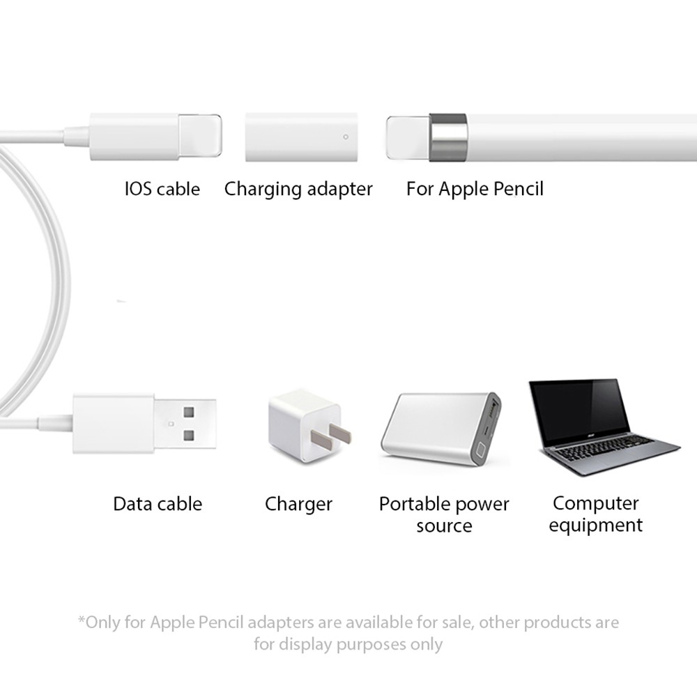 شاحن موصل لأقلام أبل التي تعمل - مراجعة Ipad Pencil Stylus وسعره