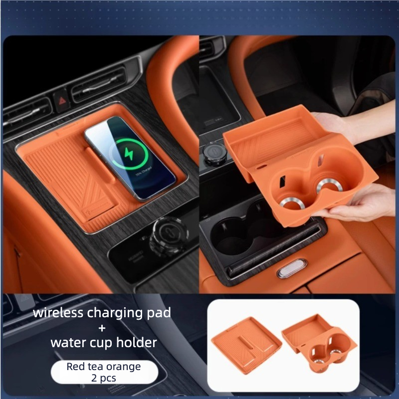 لـ AITO 9 SERES 9 2024-2025 وس - مراجعة Wireless Charging Pad وسعره