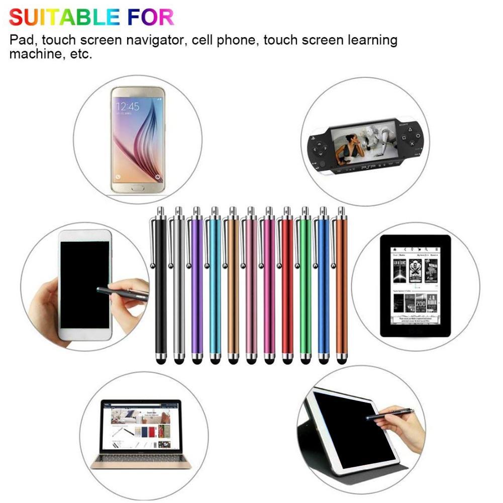 قلم ستايلس لهاتف آيفون آي باد  - مراجعة Ipad Pencil Stylus وسعره