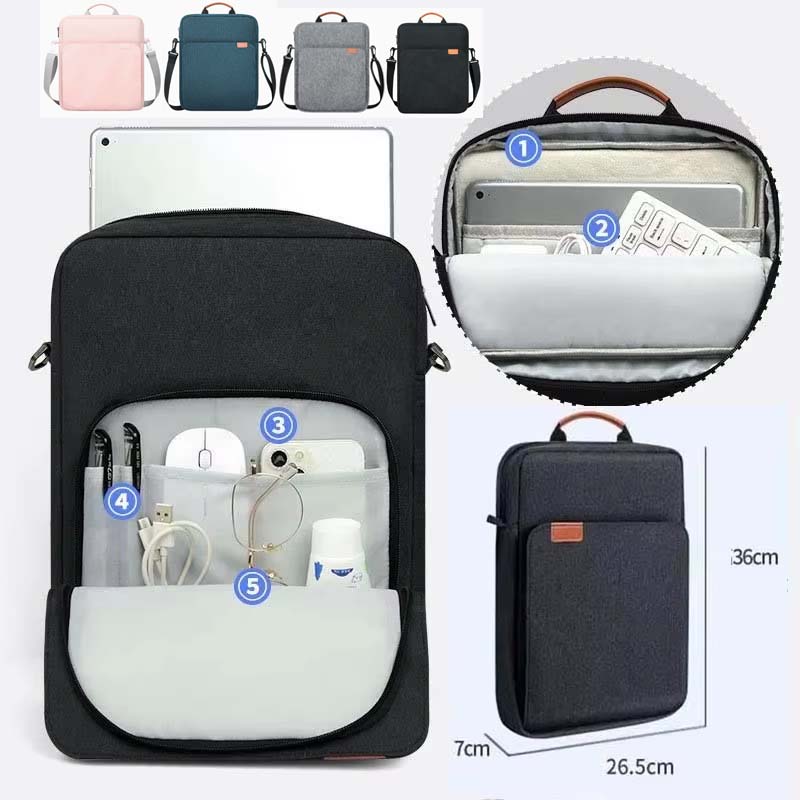 حقيبة لجهاز CHUWI Hi10 Max N15 - مراجعة Chuwi Tablet Accessories وسعره