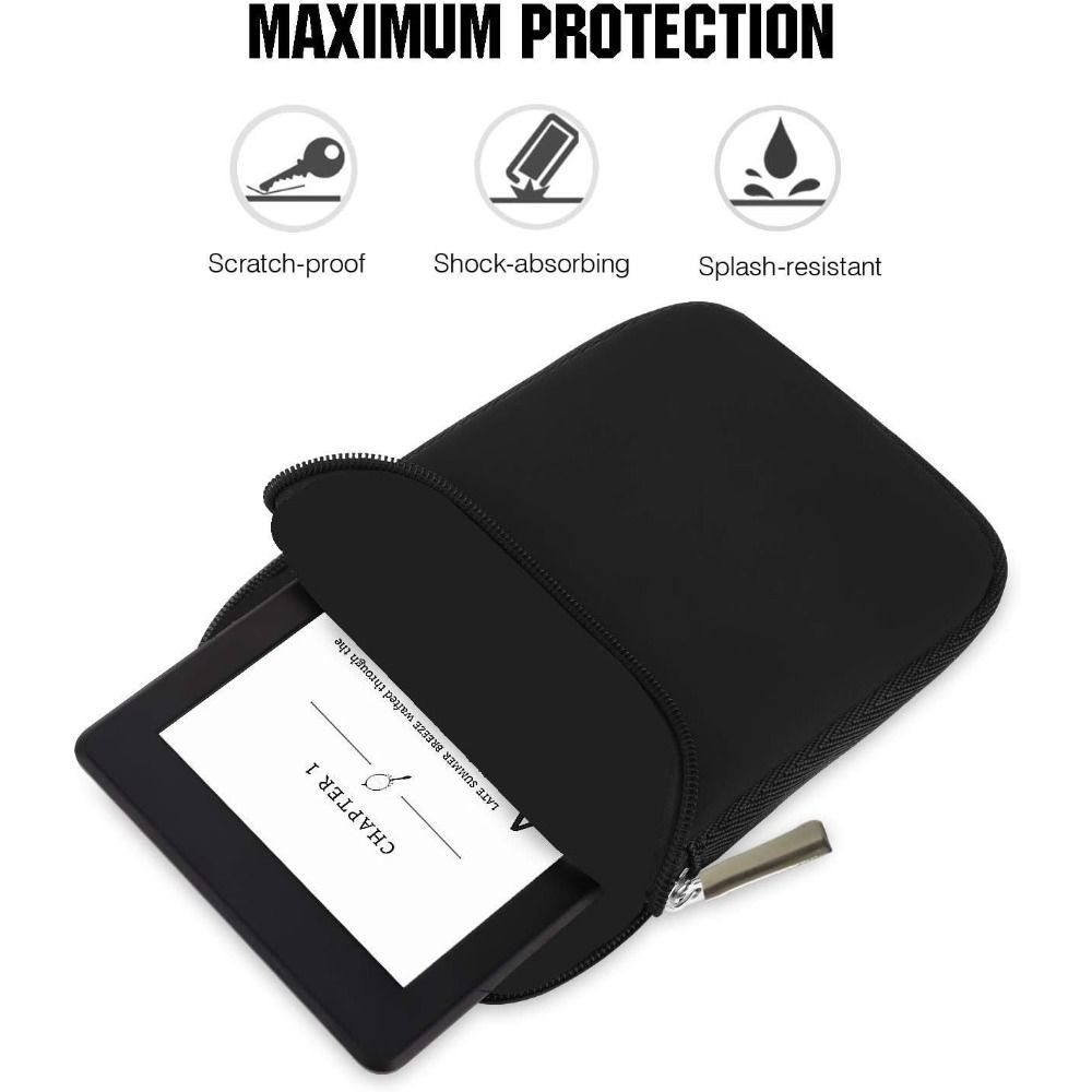 لمتين 6 6.8 7 10 11 بوصة قارئ  - مراجعة Tablet Accessories Amazon وسعره