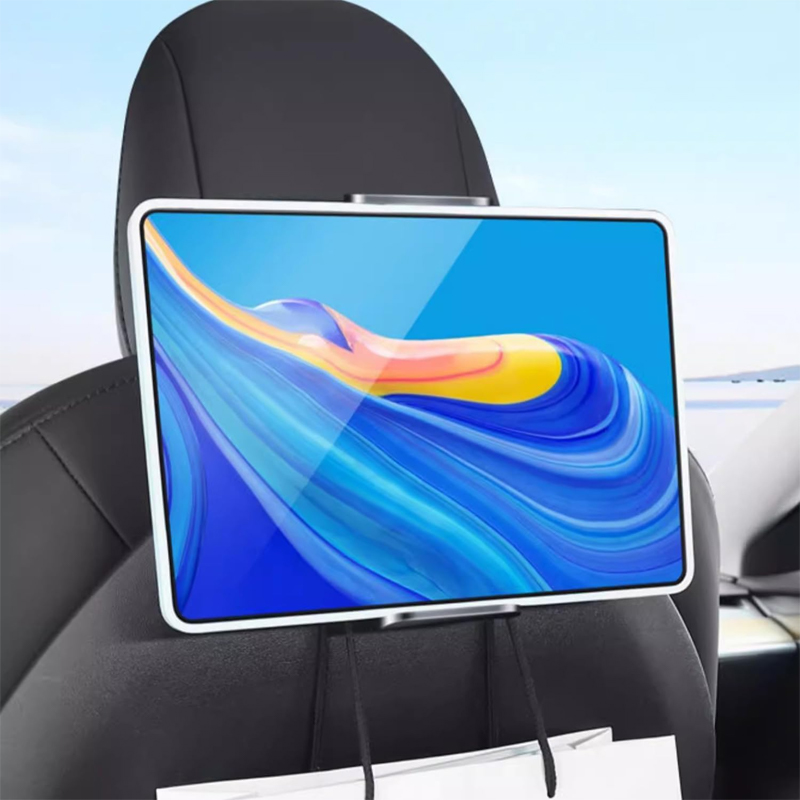 حامل مسند الرأس للسيارة من Hee - مراجعة Car Accessories Tablet Holder وسعره