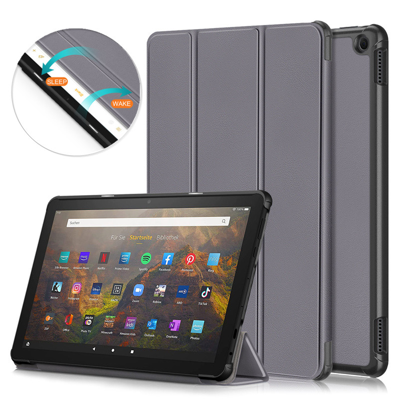 حافظة أقراص لهاتف أمازون فاير  - مراجعة Tablet Accessories Amazon وسعره