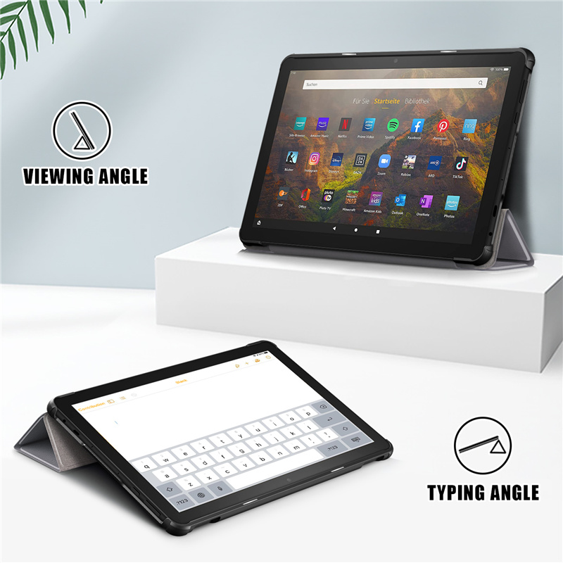 حافظة أقراص لهاتف أمازون فاير  - مراجعة Tablet Accessories Amazon وسعره