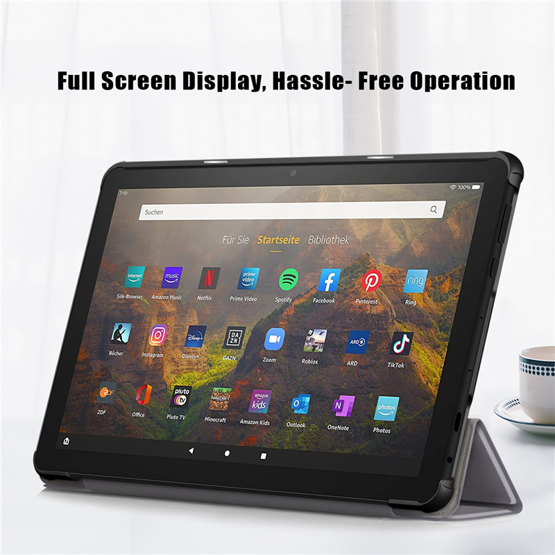 حافظة أقراص لهاتف أمازون فاير  - مراجعة Tablet Accessories Amazon وسعره