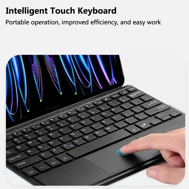حافظة لوحة مفاتيح للأجهزة اللو - مراجعة Tablet Accessories Amazon وسعره