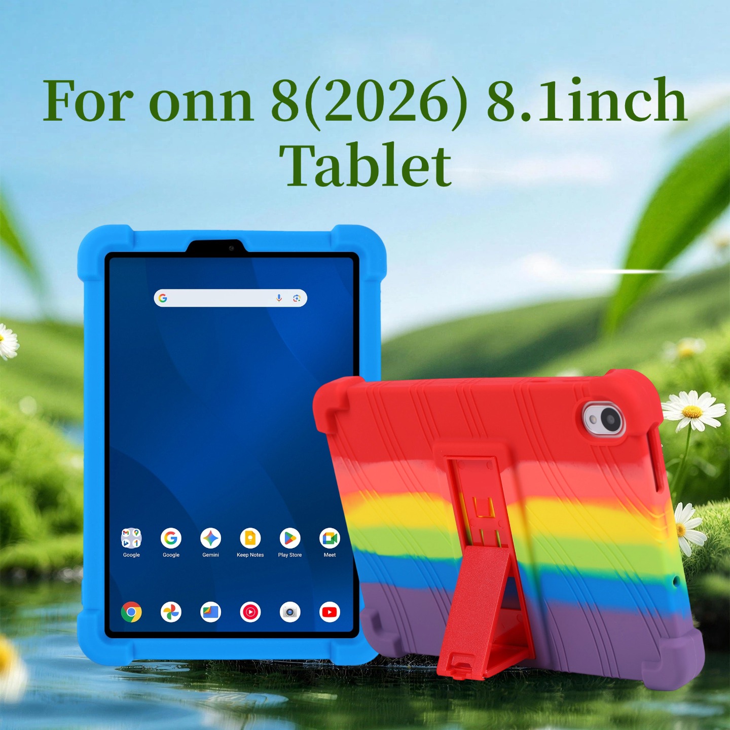حافظة لهاتف Walmart Onn. غطاء  - مراجعة Onn Tablet Accessories وسعره